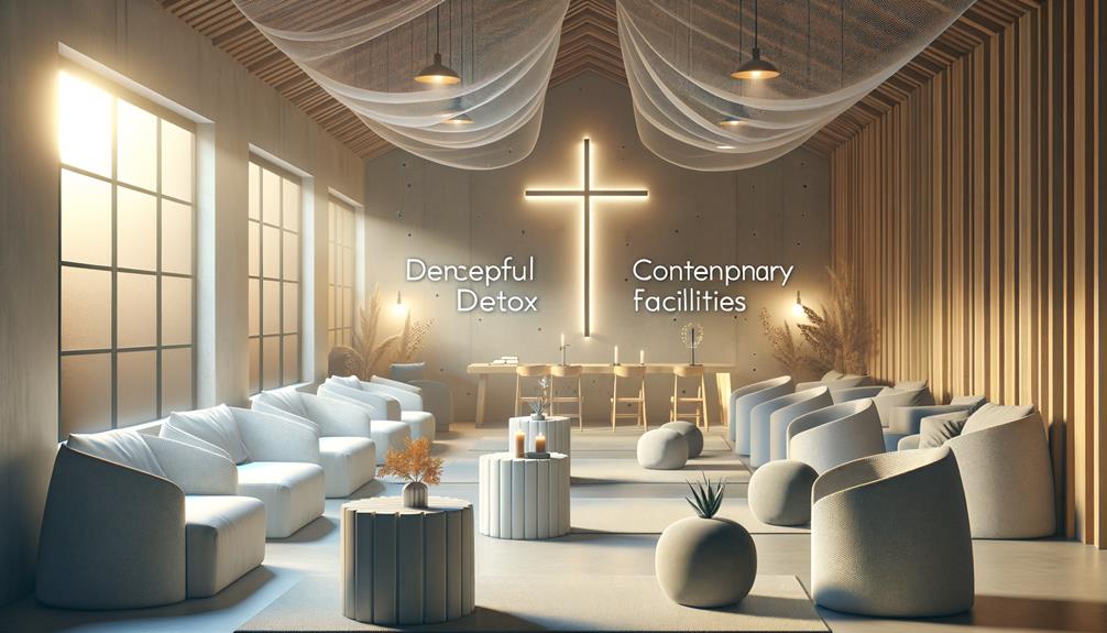 christian focused opioid detox facility